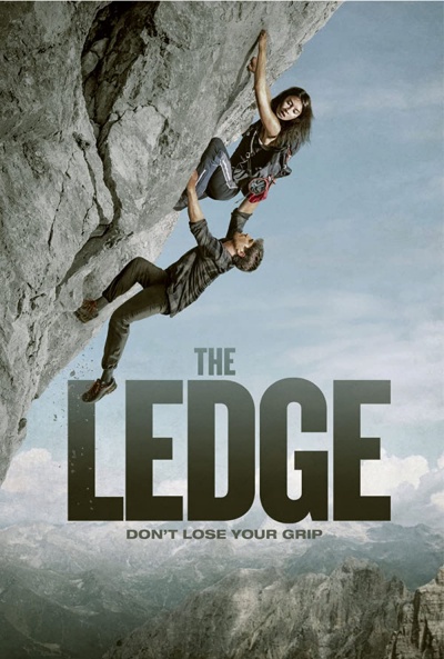 Póster de The Ledge