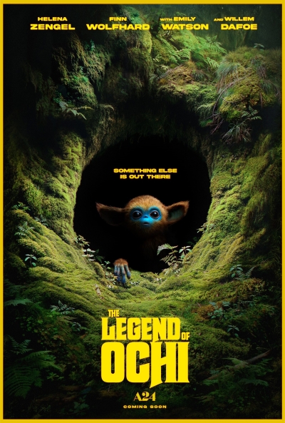 Póster de The Legend of Ochi