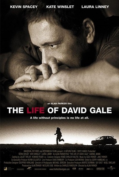 Póster de La vida de David Gale