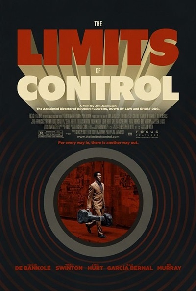 Póster de Los límites del control