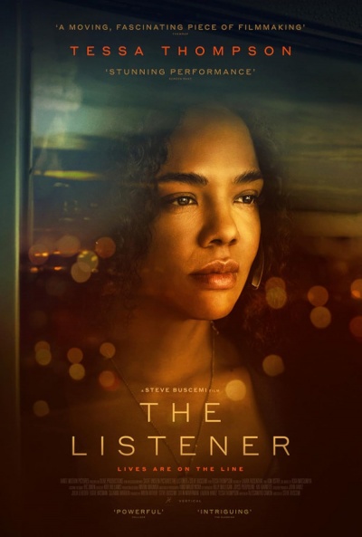 Póster de The Listener