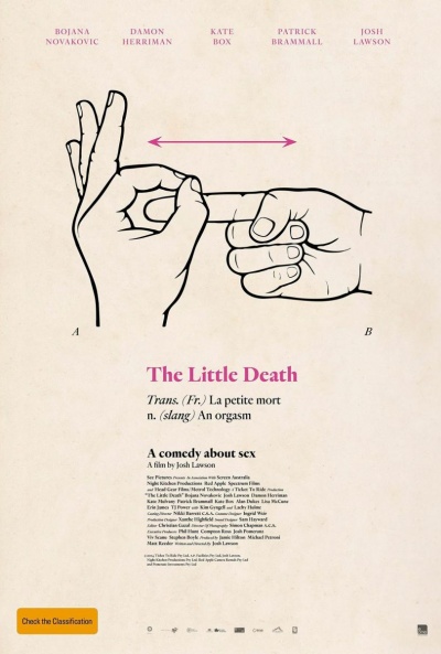 Póster de The Little Death