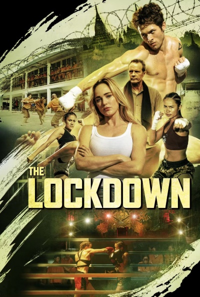 Póster de The Lockdown