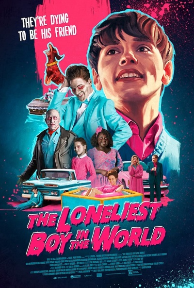 Póster de The Loneliest Boy in the World