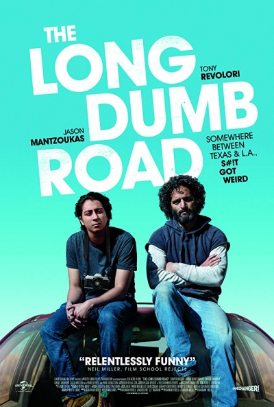 Póster de The Long Dumb Road