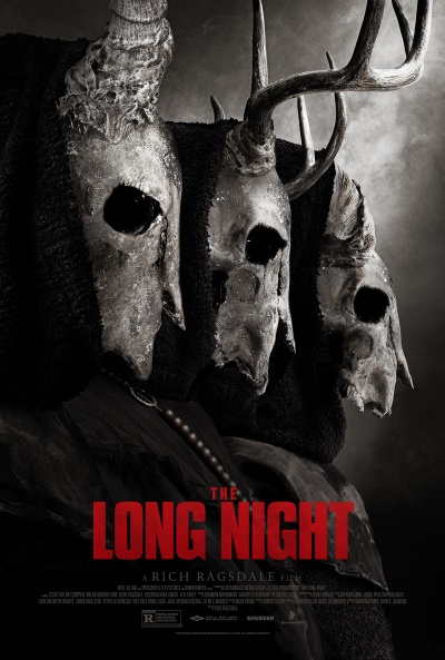 Póster de The Long Night