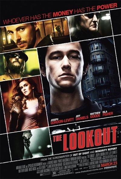 Póster de The Lookout