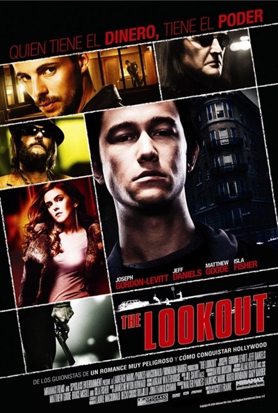 Póster de The Lookout