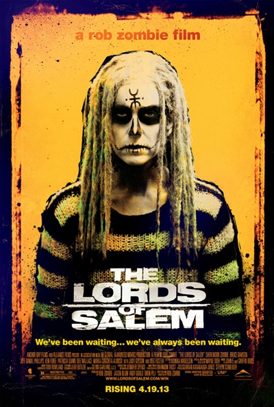 Póster de The Lords of Salem