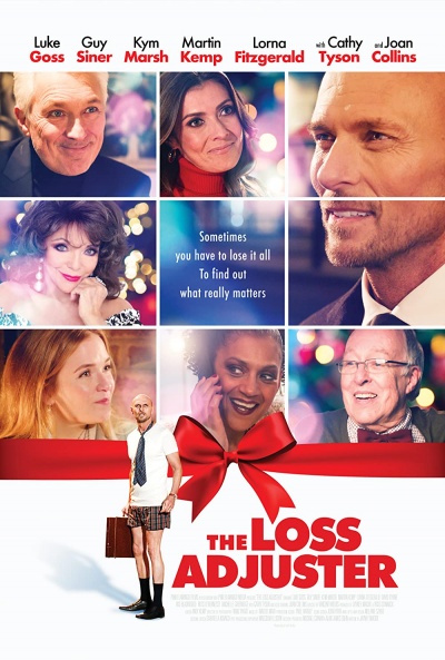 Póster de The Loss Adjuster