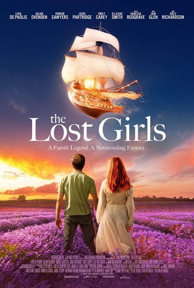 Póster de The Lost Girls