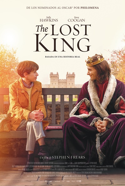 Póster de The Lost King