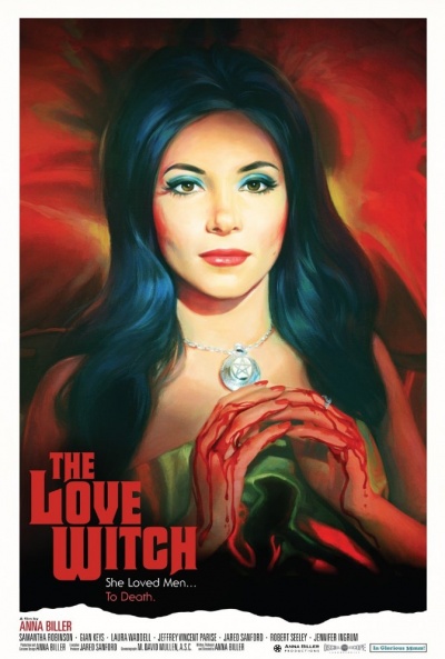 Póster de The Love Witch