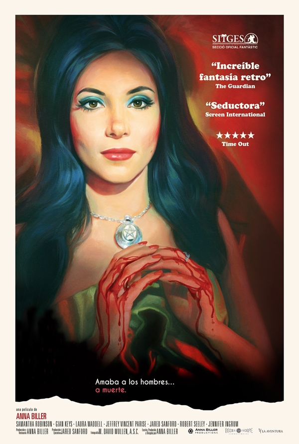 The Love Witch