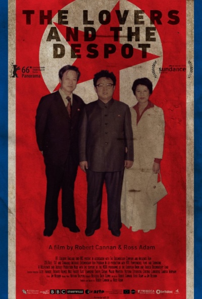 Póster de The Lovers and the Despot