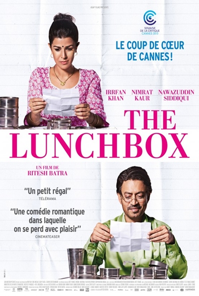 Póster de The Lunchbox