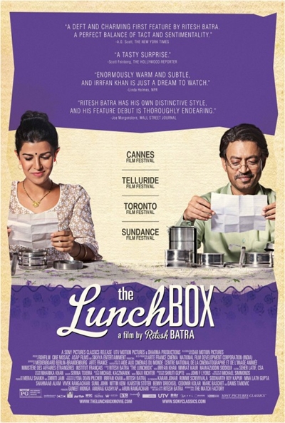 Póster de The Lunchbox