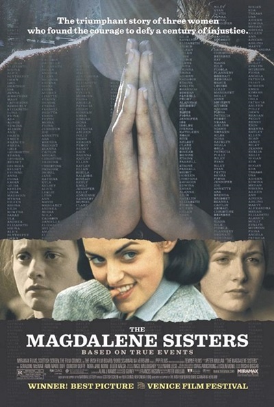 Póster de Las hermanas de la Magdalena