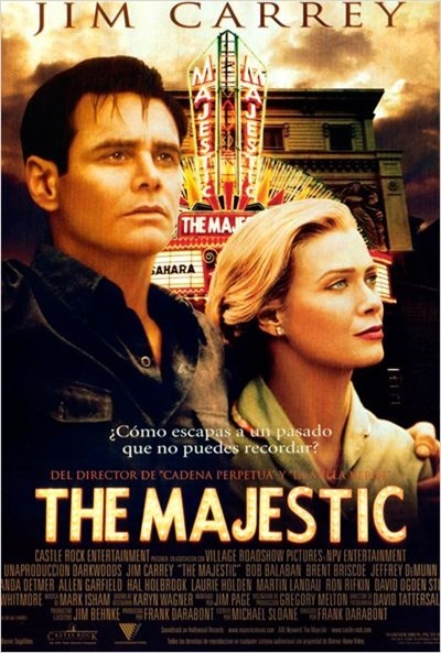 Póster de The Majestic