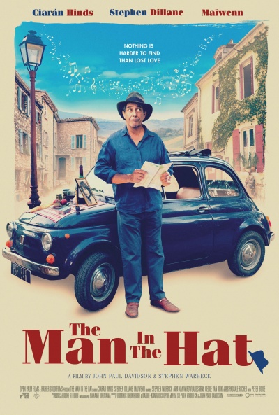 Póster de The Man in the Hat