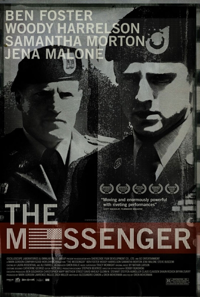 Póster de The Messenger