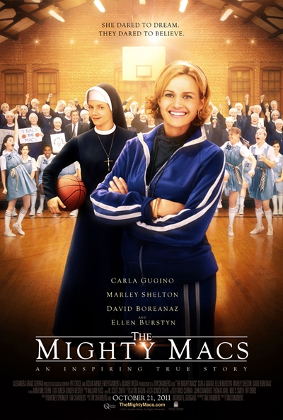 Póster de The Mighty Macs