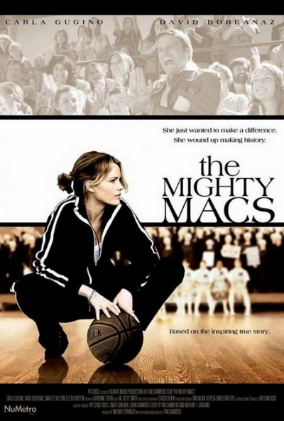 Póster de The Mighty Macs