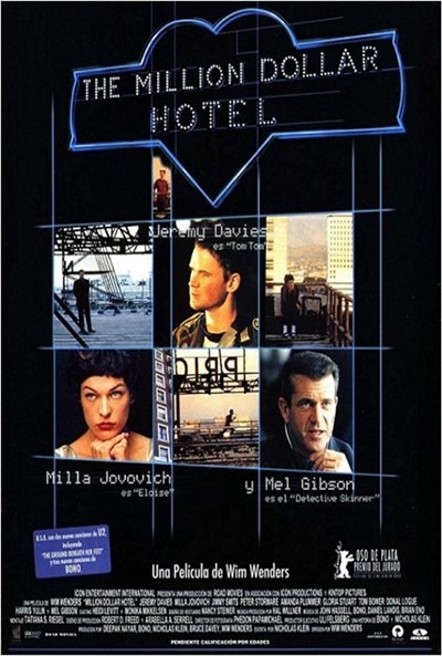 Póster de The Million Dollar Hotel