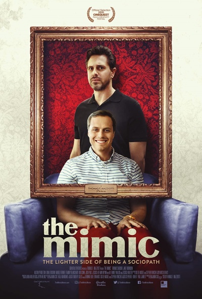 Póster de The Mimic