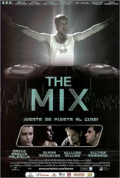 Póster de The Mix