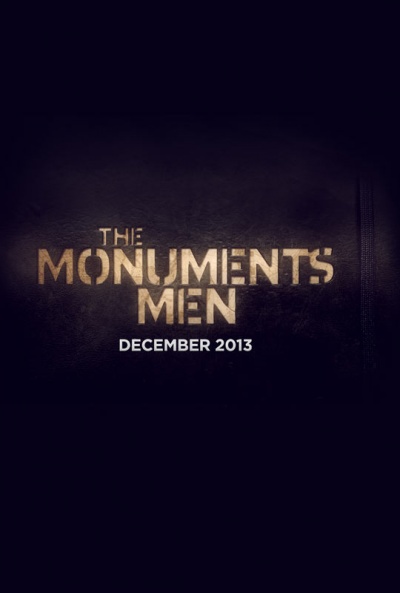 Póster de Monuments men