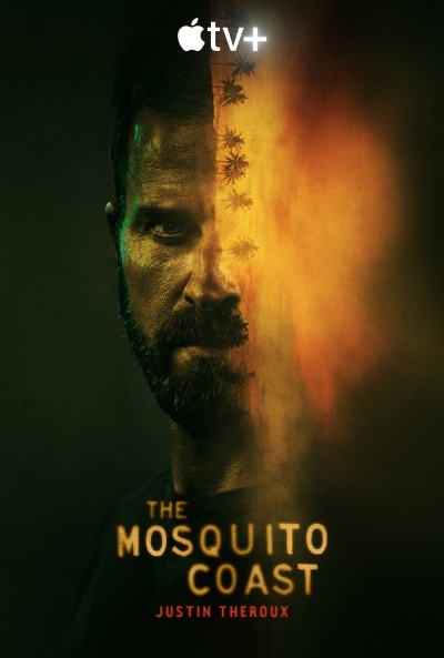 Póster de La costa de los mosquitos