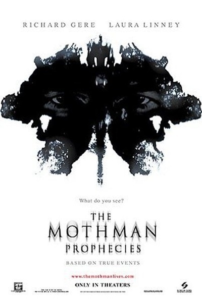 Póster de Mothman, la última profecía