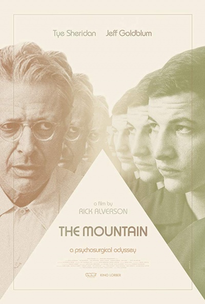 Póster de The Mountain