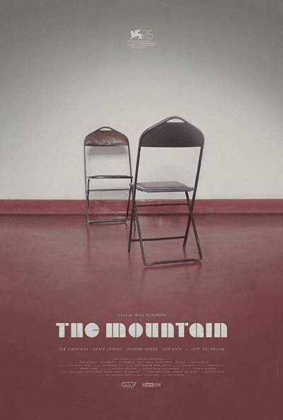 Póster de The Mountain