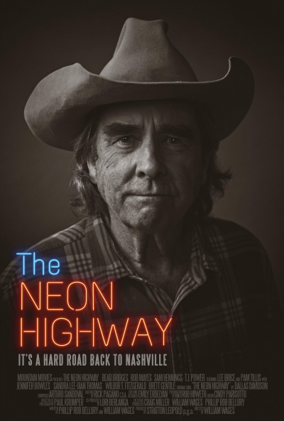 Póster de The Neon Highway