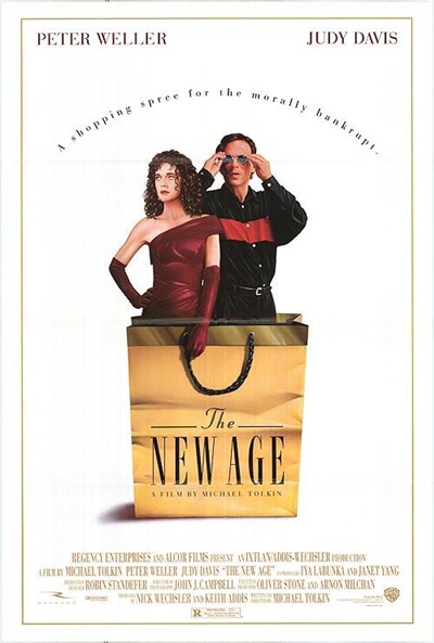 Póster de The New Age