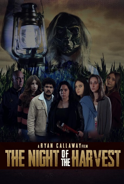 Póster de The Night of the Harvest