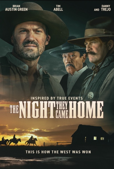 Póster de The Night They Came Home