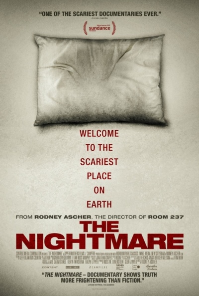 Póster de The Nightmare