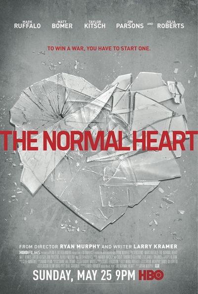 Póster de The Normal Heart