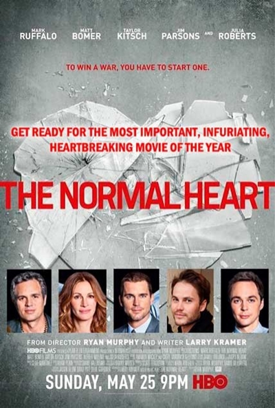 Póster de The Normal Heart