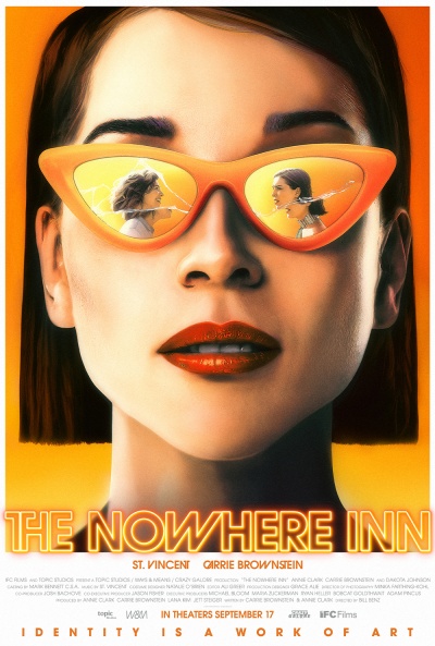 Póster de The Nowhere Inn