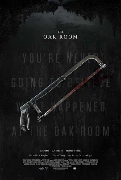 Póster de The Oak Room