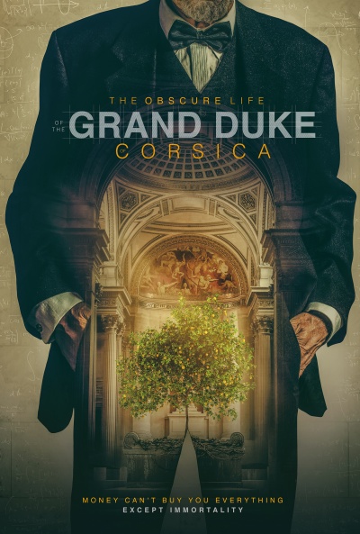 Póster de The Obscure Life of the Grand Duke of Corsica