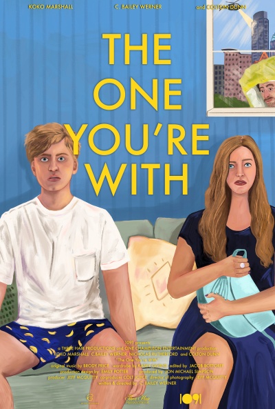 Póster de The One You're With