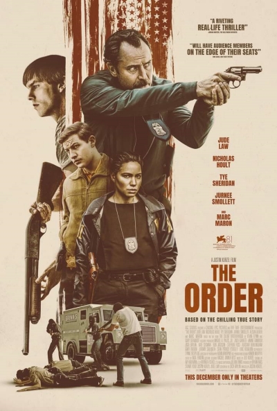 Póster de The Order