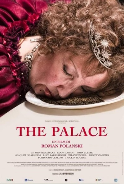 Póster de The Palace