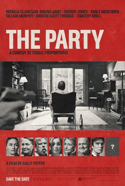 Póster de The Party