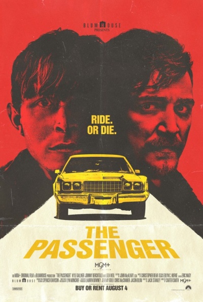 Póster de The Passenger